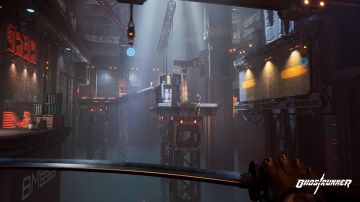 Immagine -7 del gioco Ghostrunner per PlayStation 4